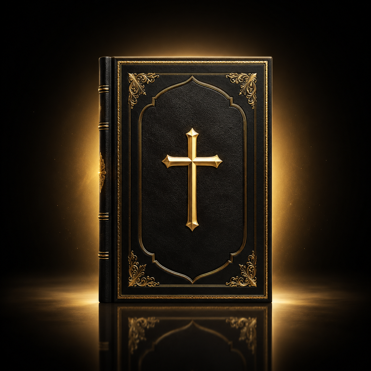 Mockup of the study material